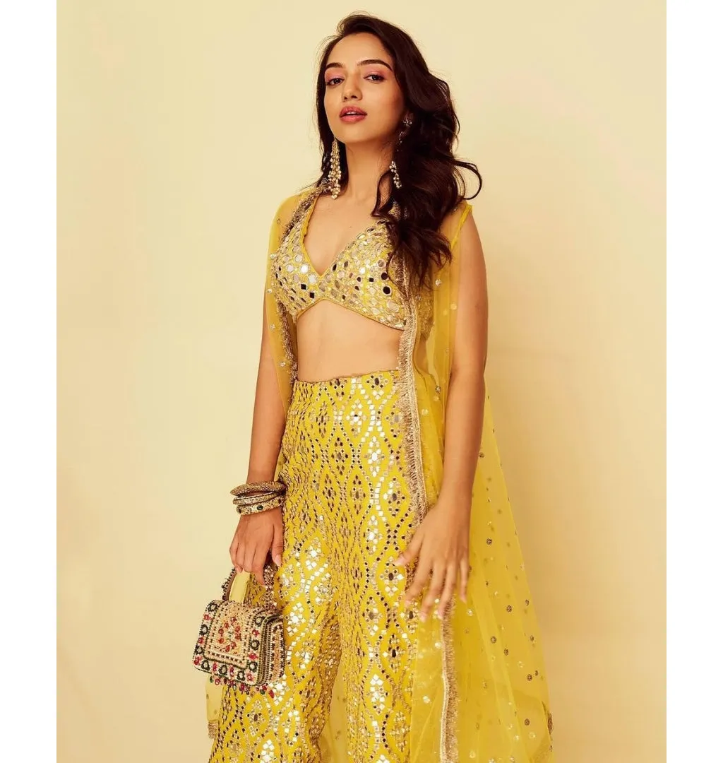 Ahsaas Pant Set