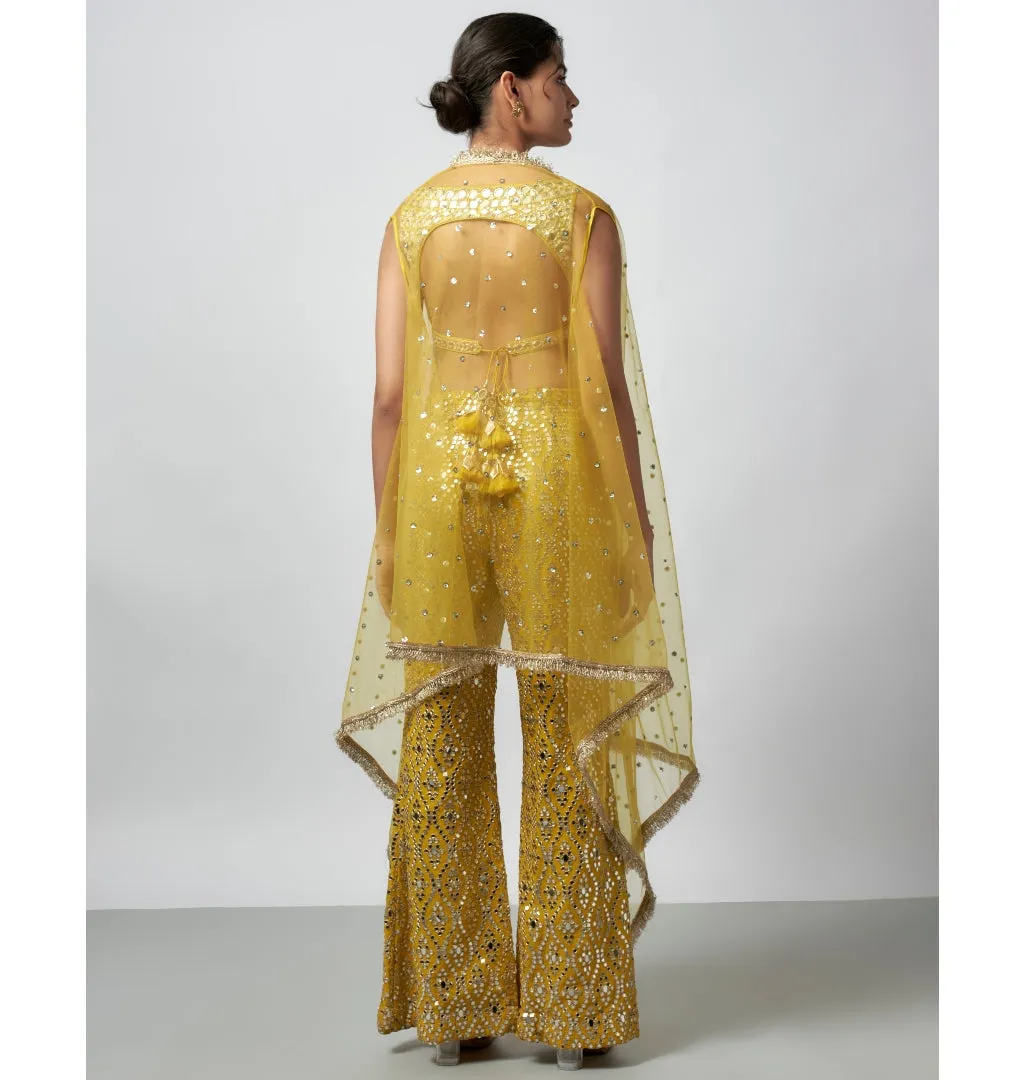 Ahsaas Pant Set