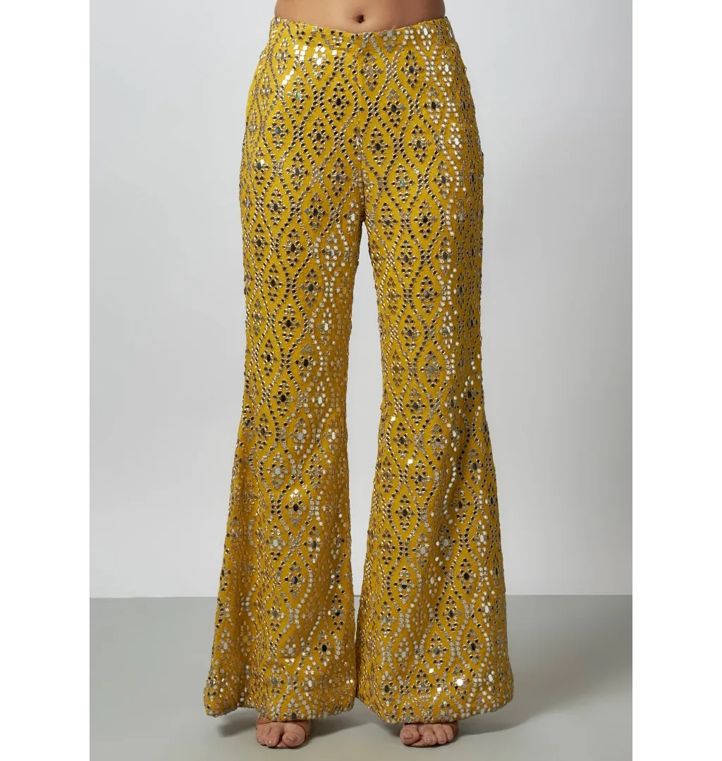 Ahsaas Pant Set