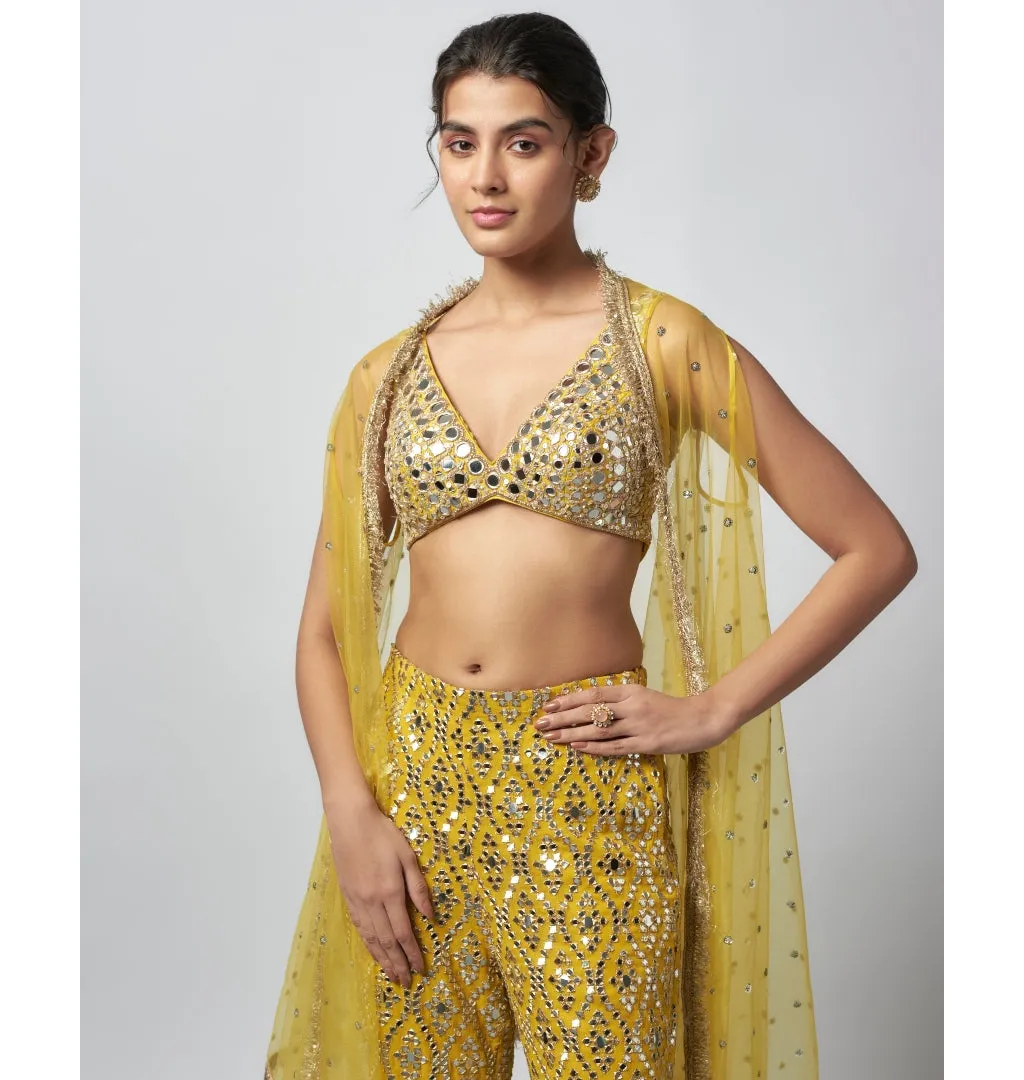 Ahsaas Pant Set