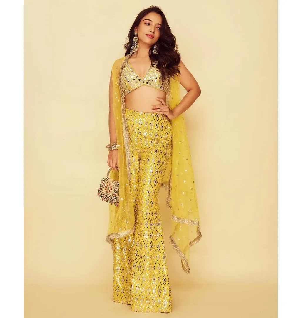 Ahsaas Pant Set