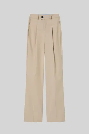 Banks Tailored Trouser Bone