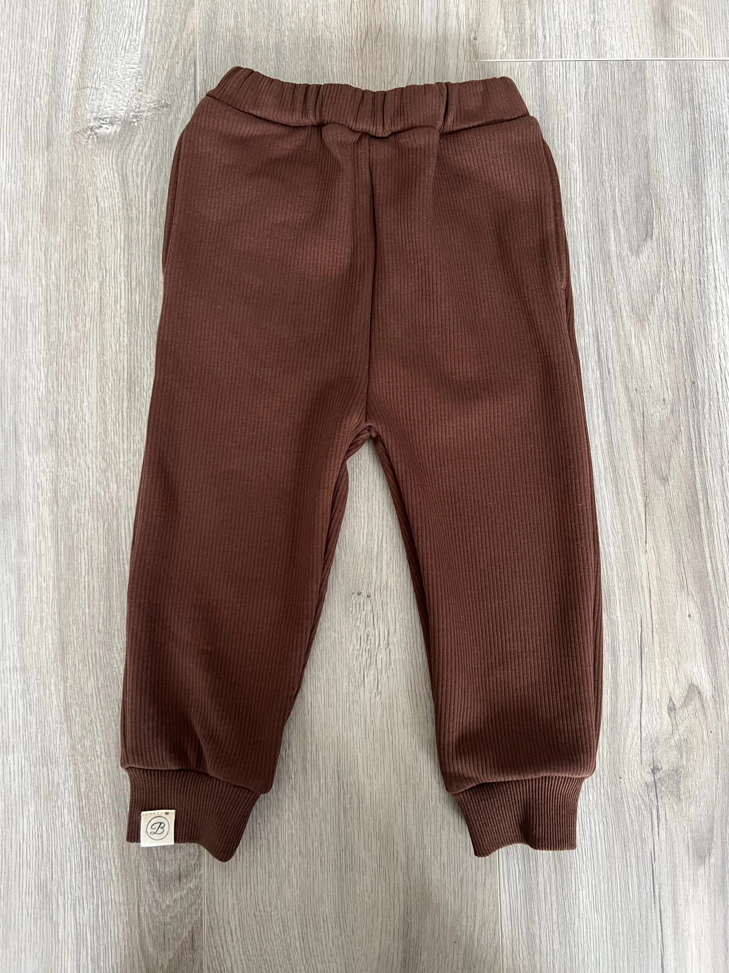 Betty Mckenzie - Walnut, Jogging suit
