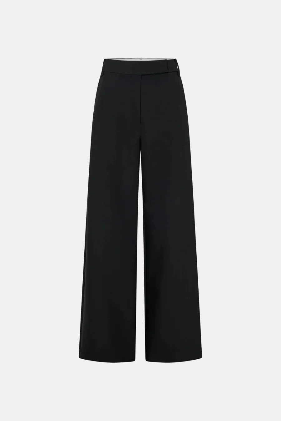 Bostan Tailored Pant Black