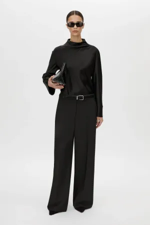 Bostan Tailored Pant Black