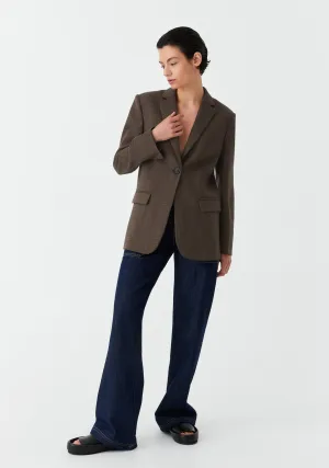 Emmet Blazer_Houndstooth