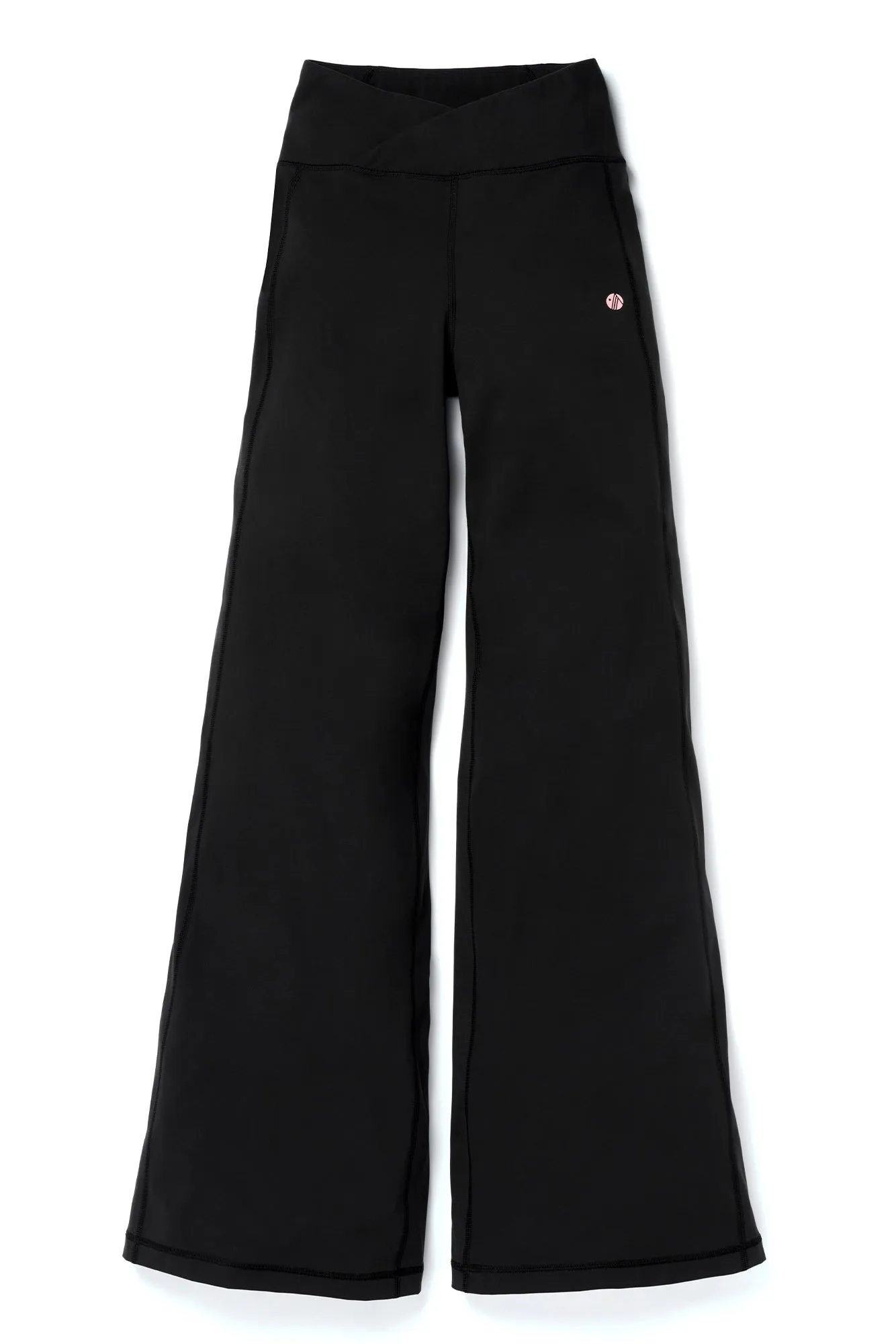 Encompass Flared Trousers - Black