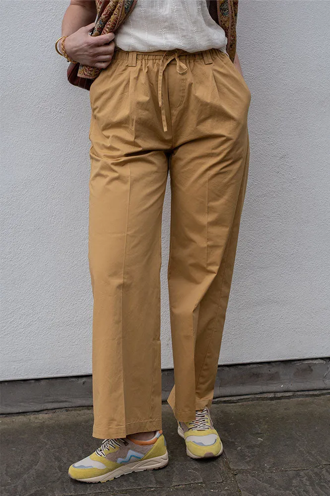 Grace & Mila Peterson Ochre Trousers