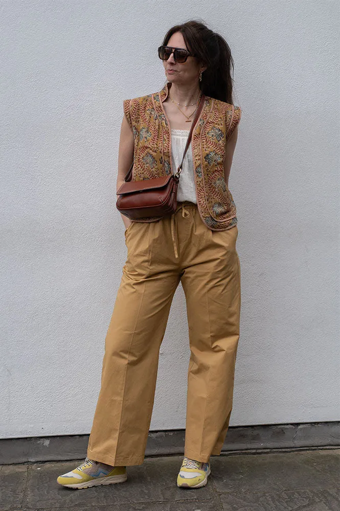 Grace & Mila Peterson Ochre Trousers