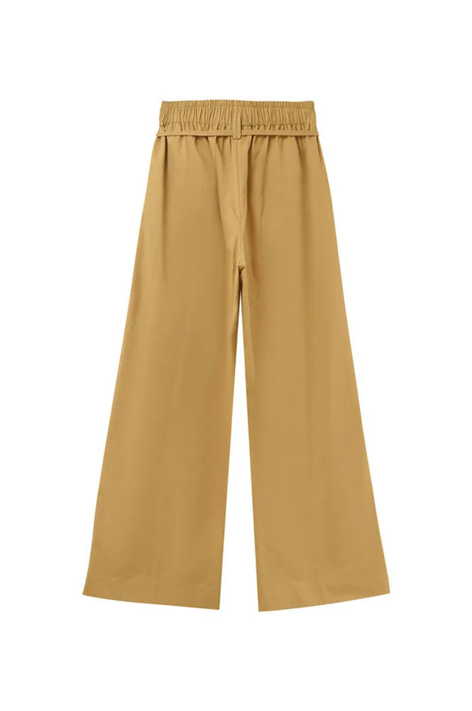 Grace & Mila Peterson Ochre Trousers