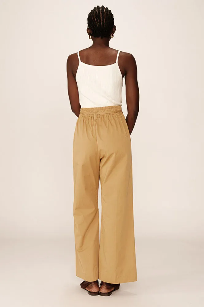 Grace & Mila Peterson Ochre Trousers