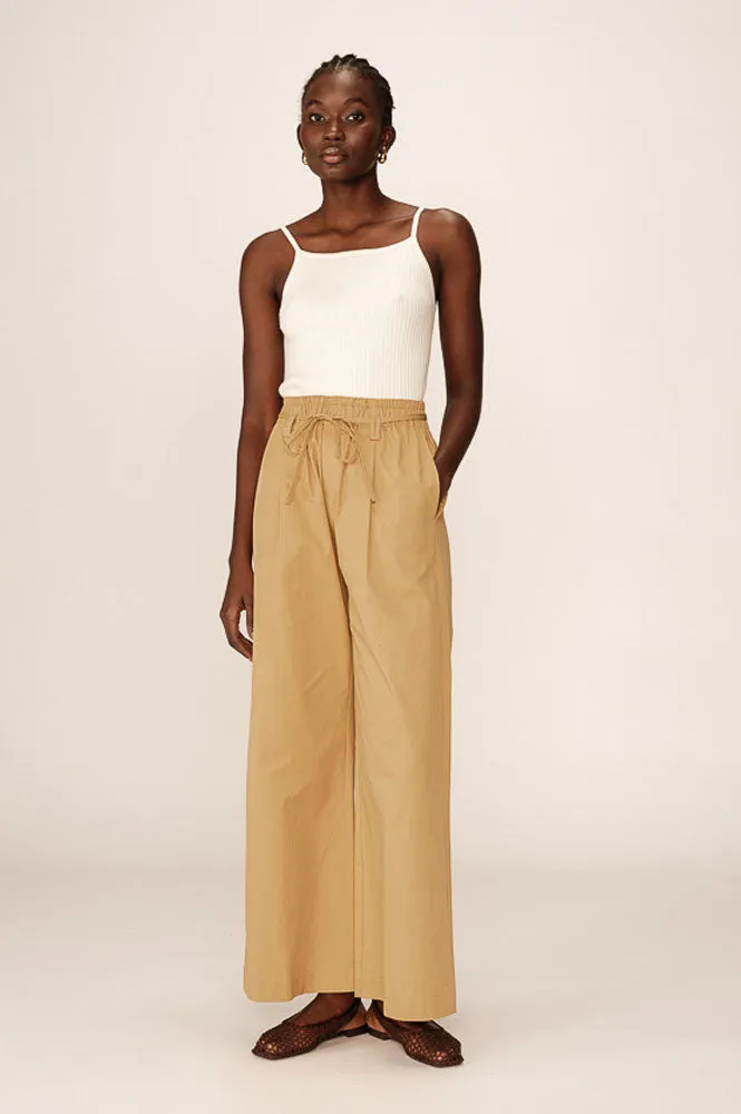 Grace & Mila Peterson Ochre Trousers