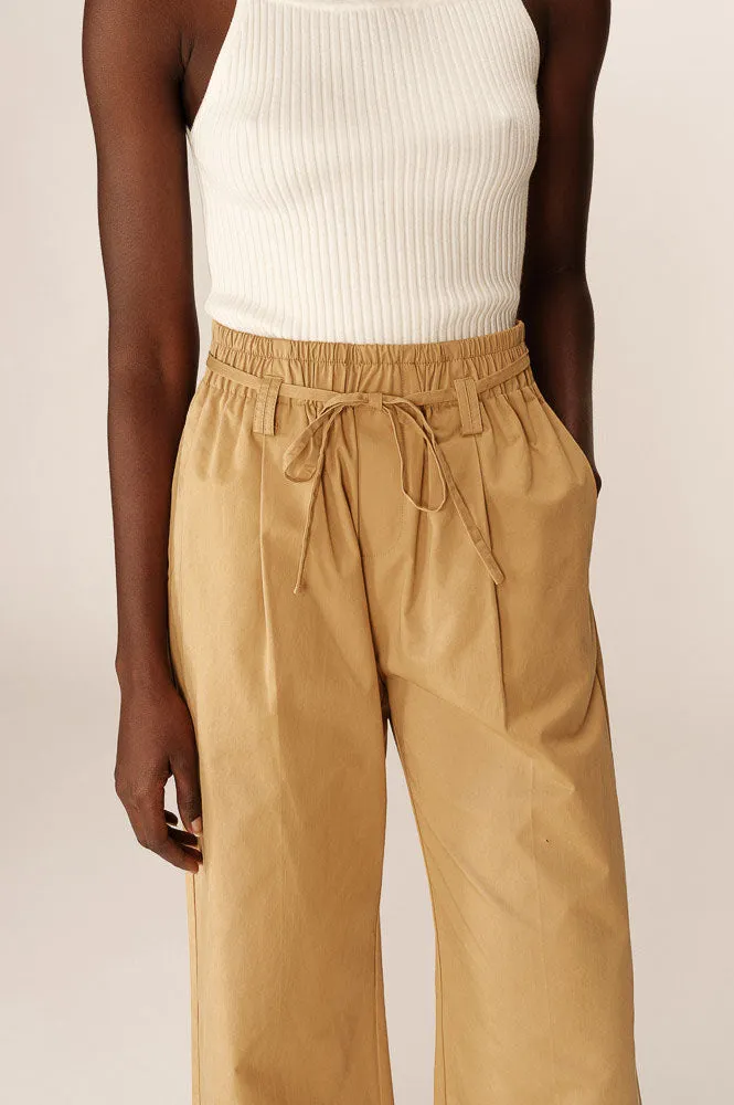 Grace & Mila Peterson Ochre Trousers