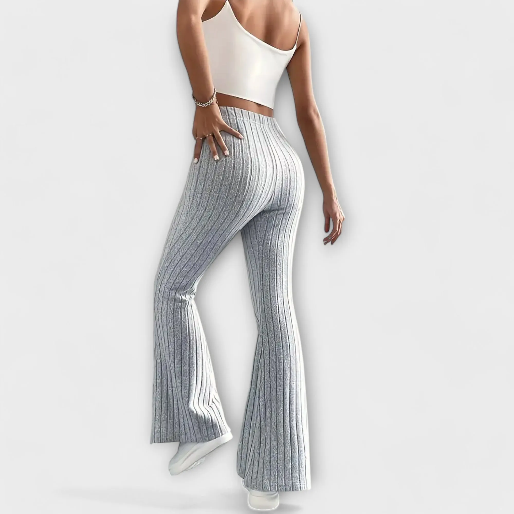Jennifer Flared Trousers
