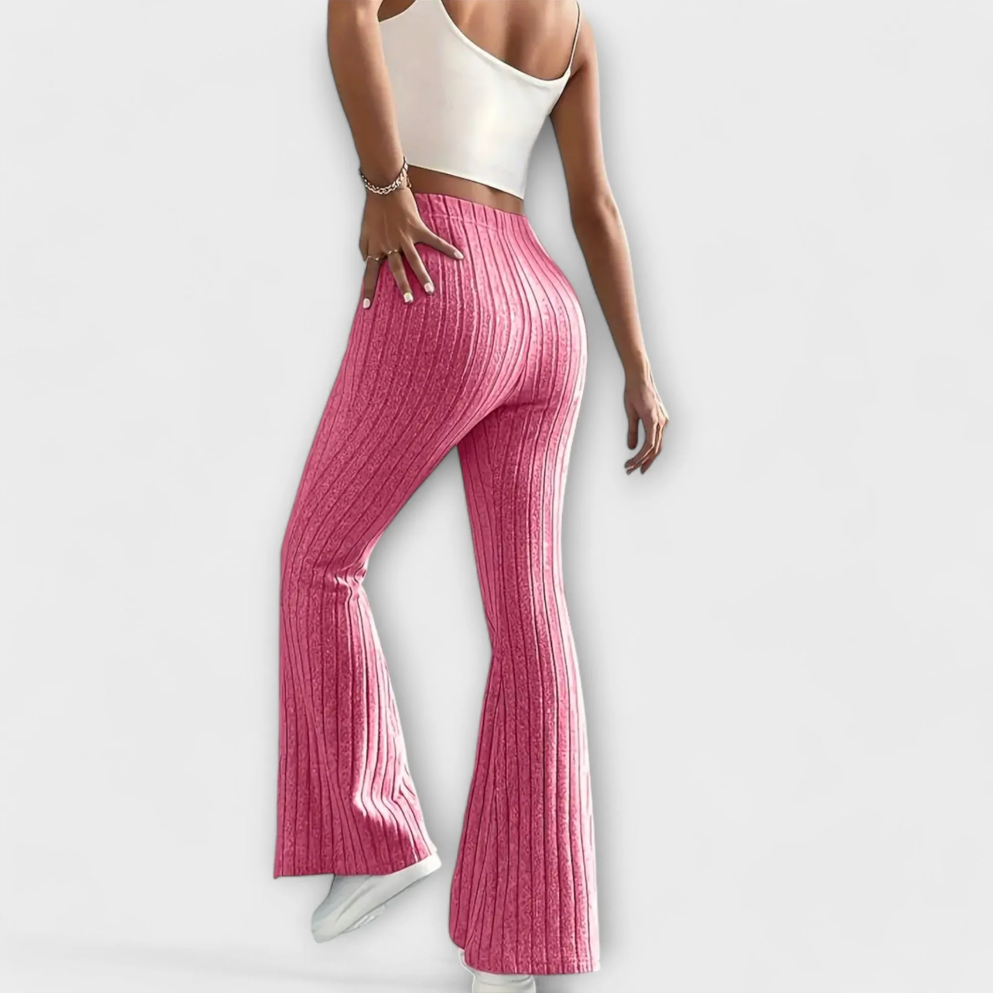 Jennifer Flared Trousers