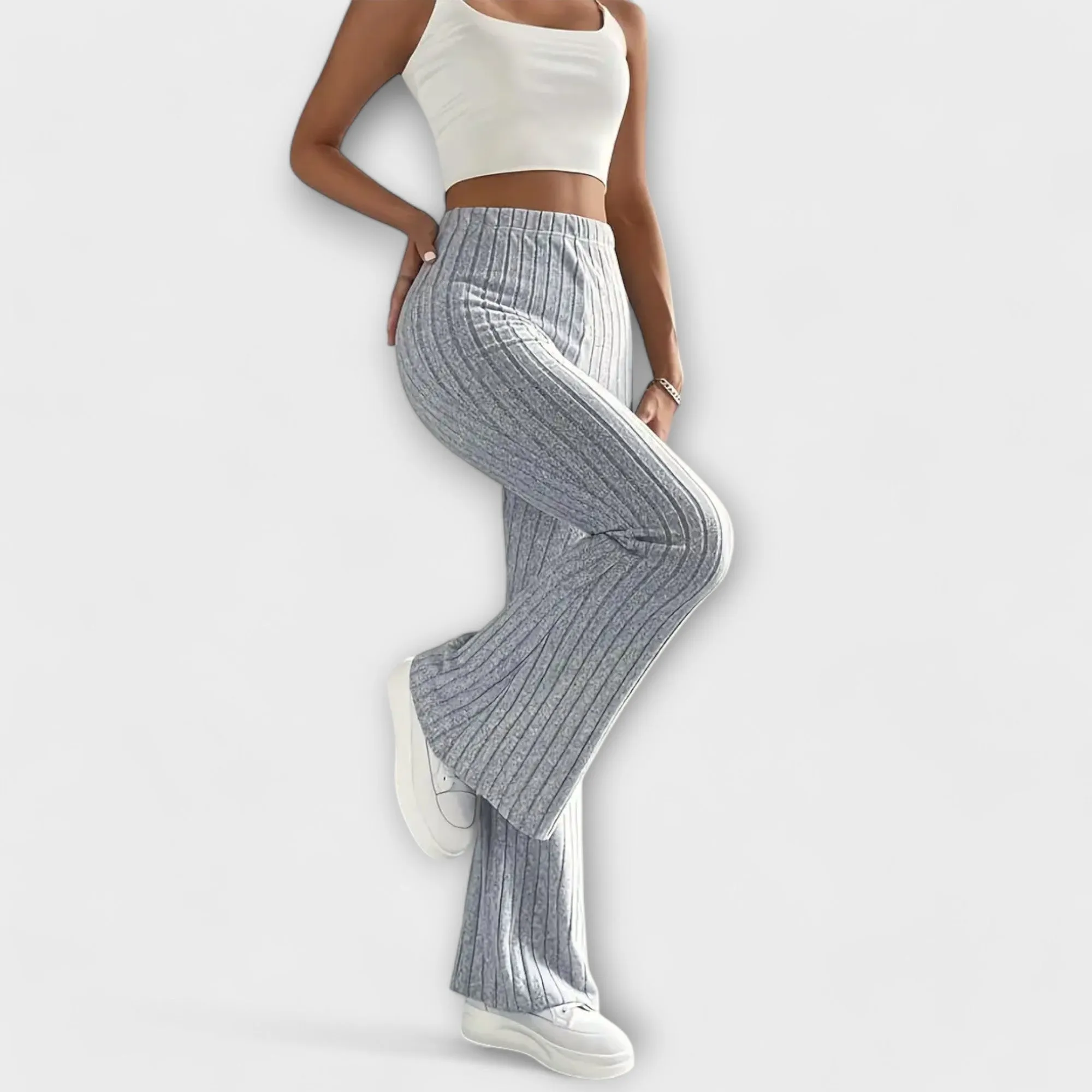 Jennifer Flared Trousers