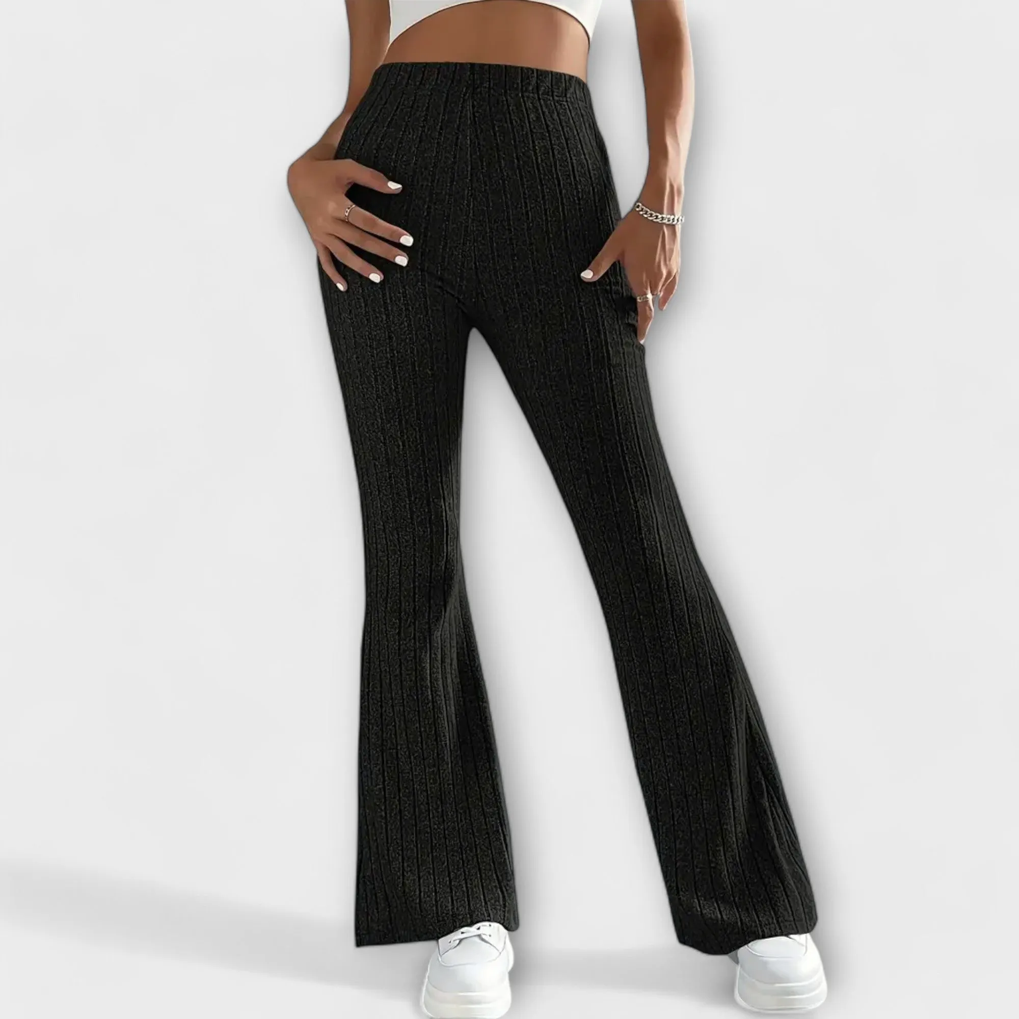 Jennifer Flared Trousers