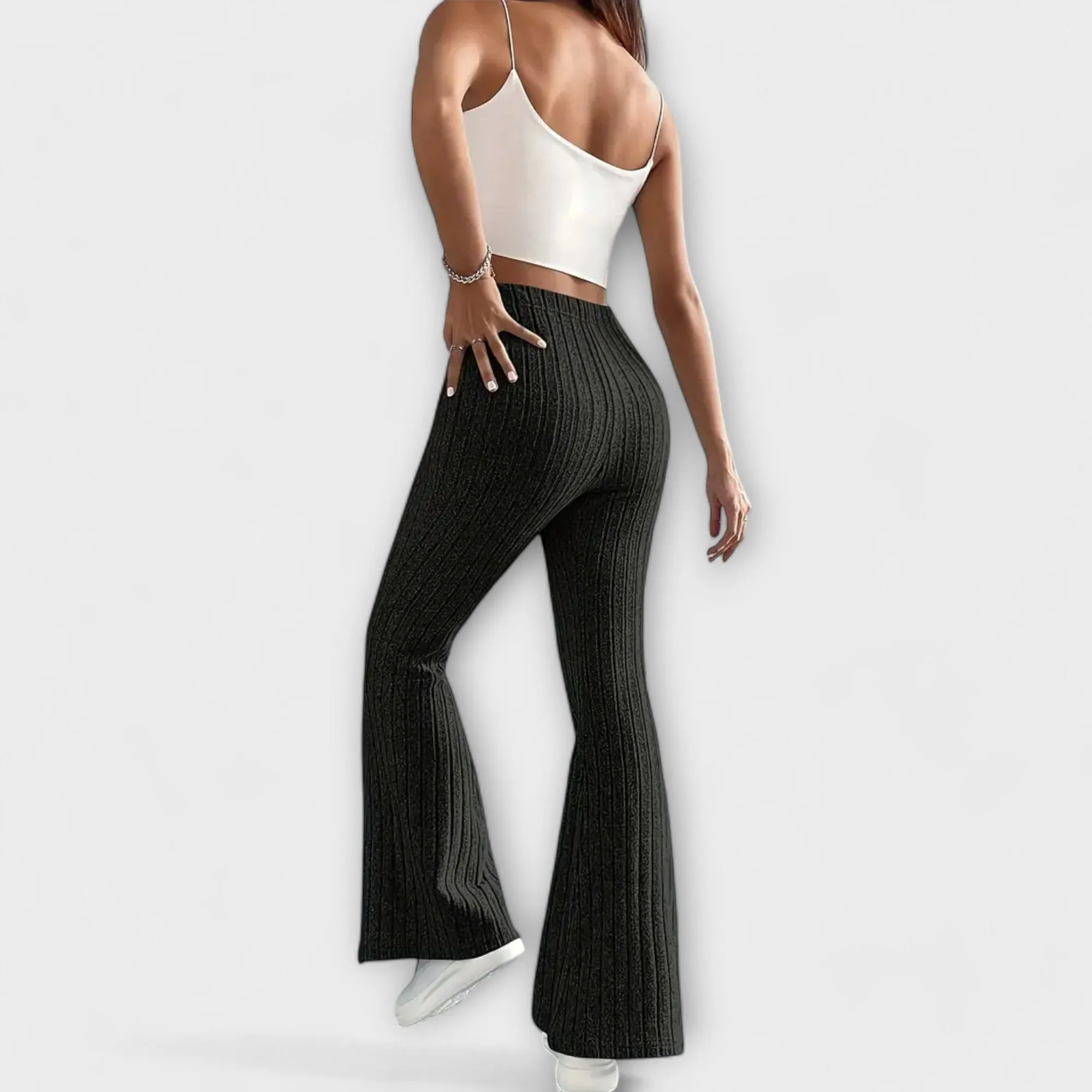 Jennifer Flared Trousers