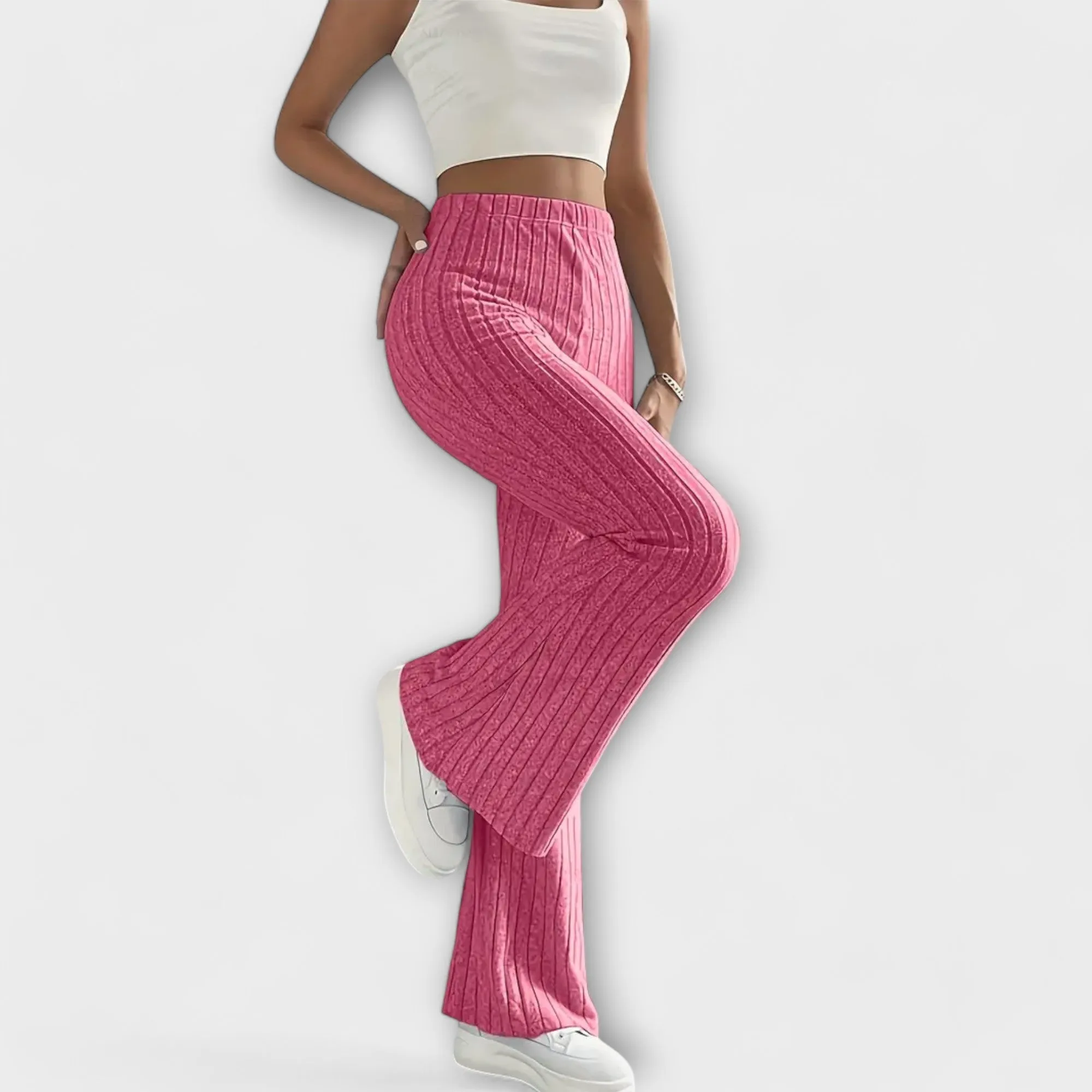 Jennifer Flared Trousers