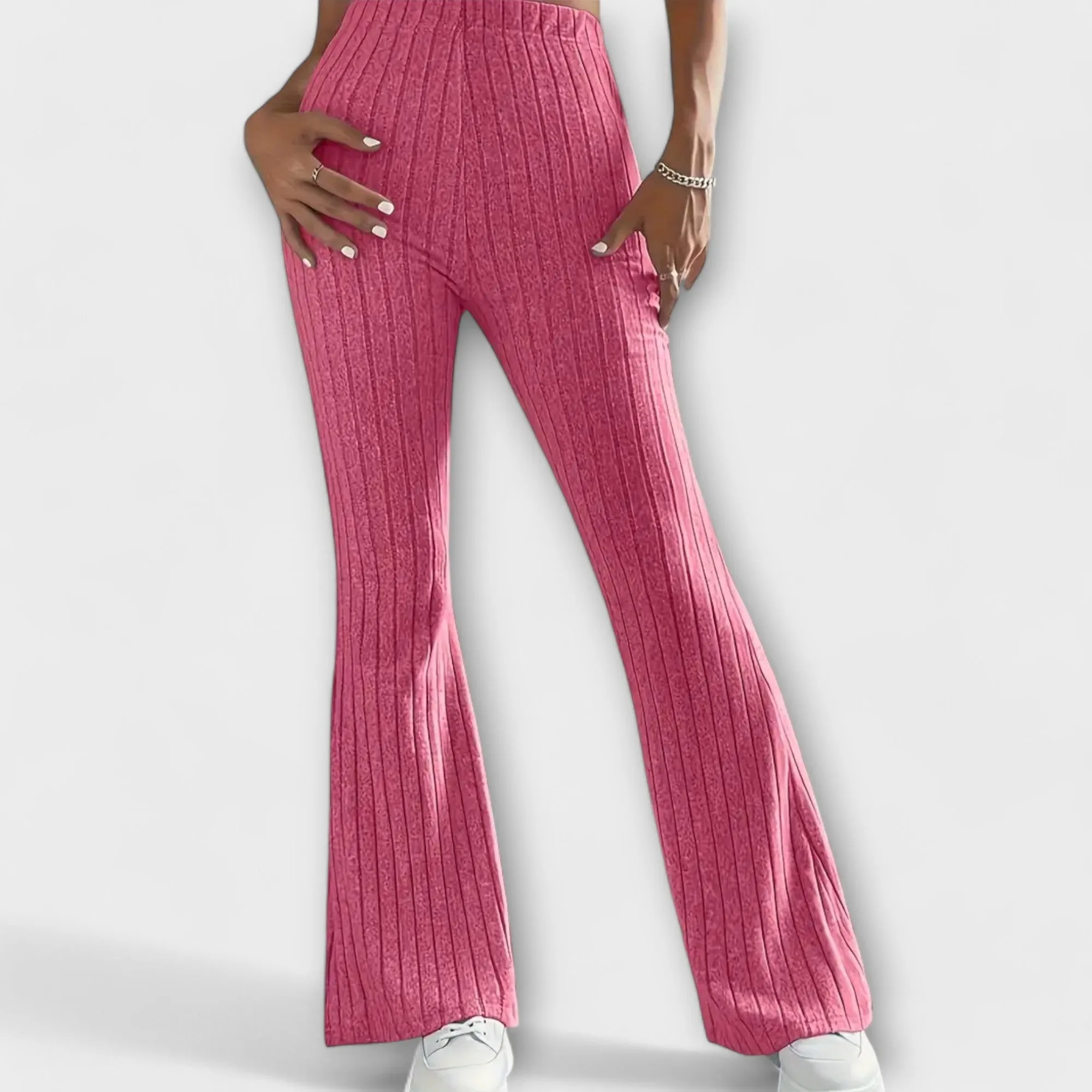 Jennifer Flared Trousers