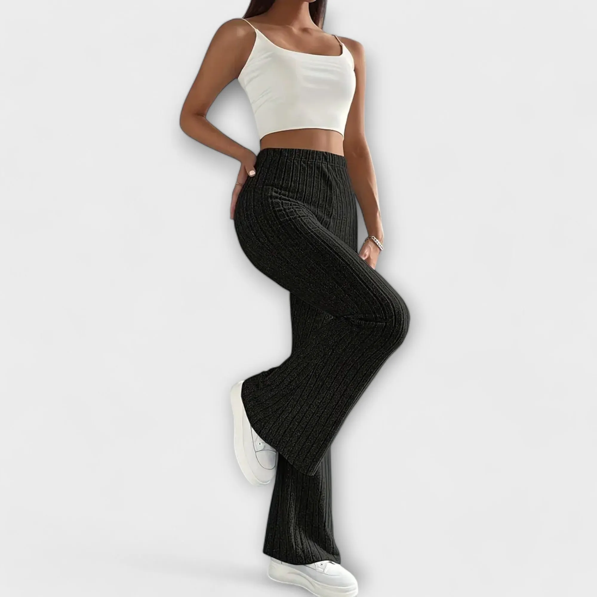Jennifer Flared Trousers