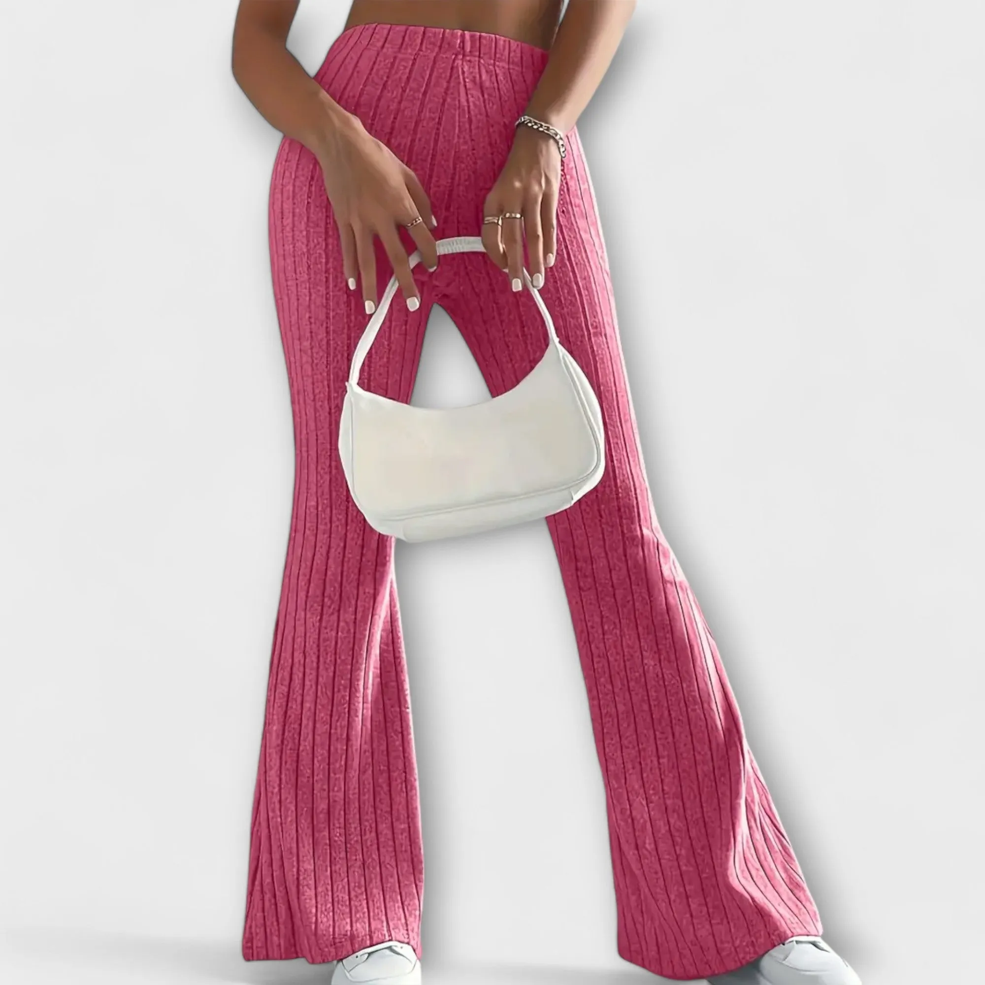 Jennifer Flared Trousers