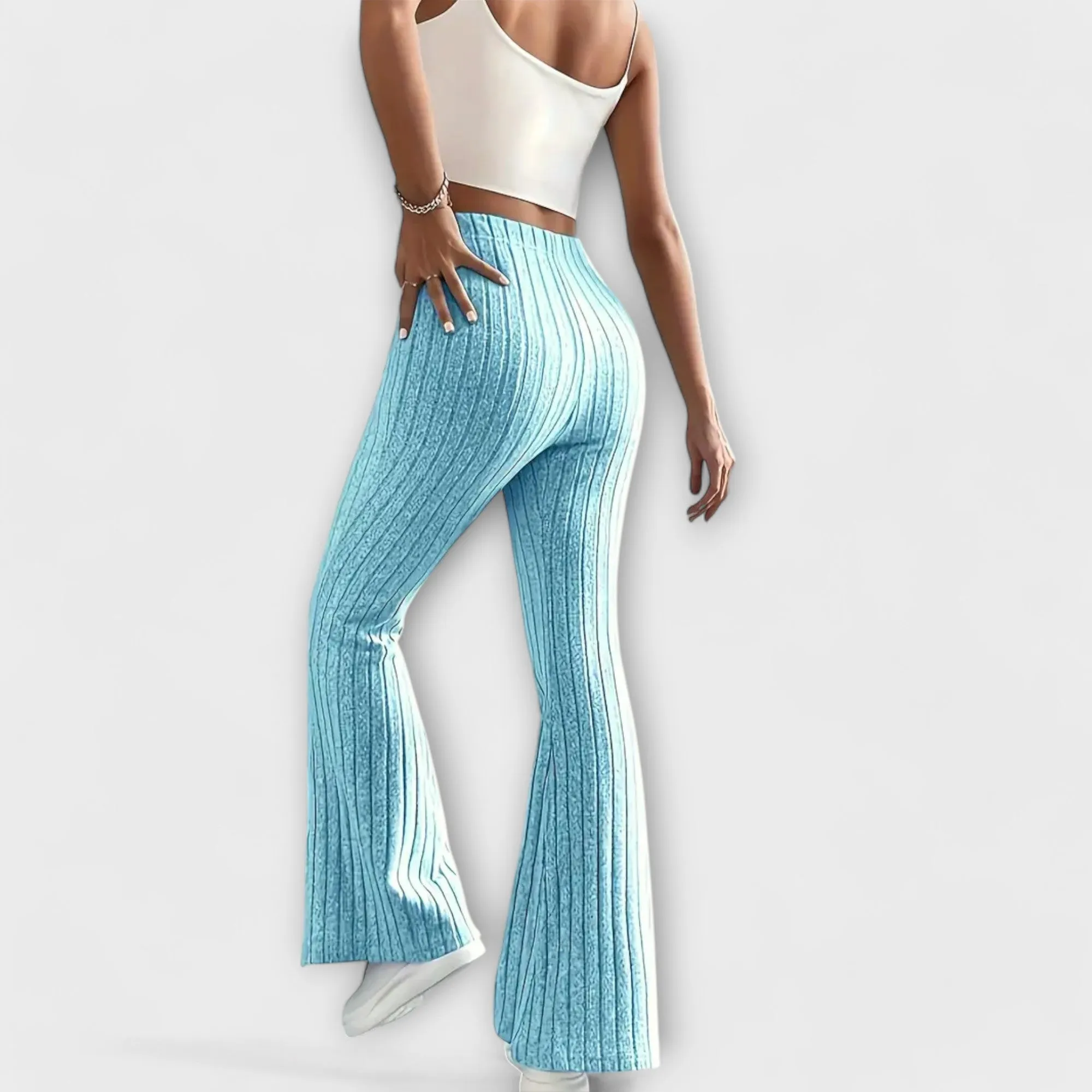 Jennifer Flared Trousers