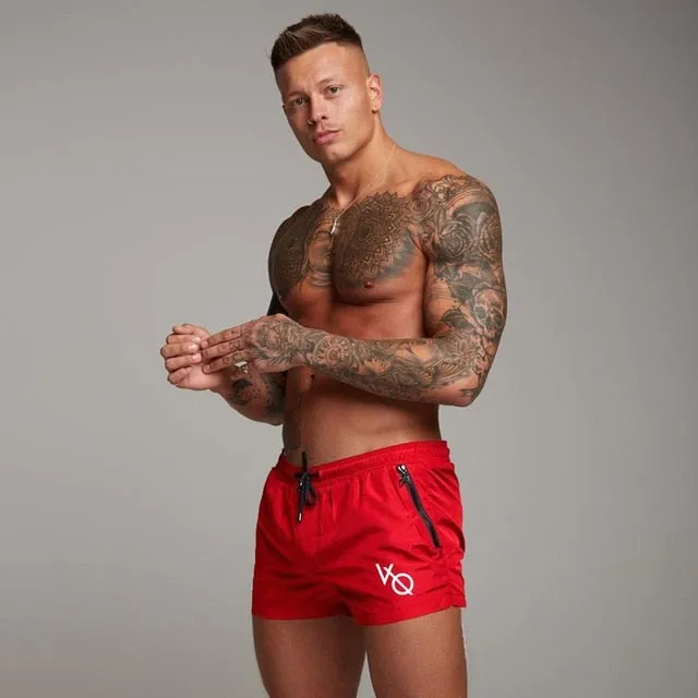 Sexy Swimsuit Swimwear Men Swimming Trunks sunga Hot Mens Swim Briefs Boxer Surf Board Beach Shorts Underwear Bathing Shorts
