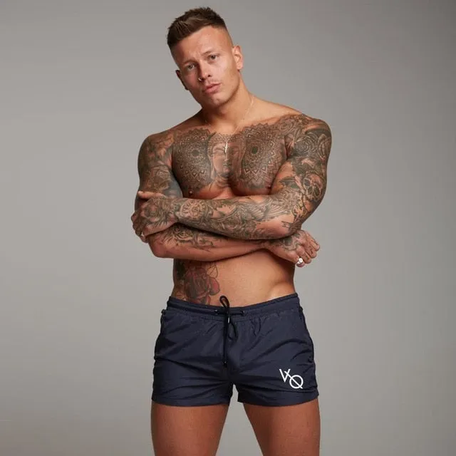 Sexy Swimsuit Swimwear Men Swimming Trunks sunga Hot Mens Swim Briefs Boxer Surf Board Beach Shorts Underwear Bathing Shorts