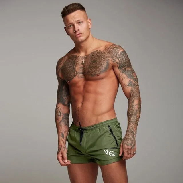 Sexy Swimsuit Swimwear Men Swimming Trunks sunga Hot Mens Swim Briefs Boxer Surf Board Beach Shorts Underwear Bathing Shorts